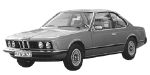 BMW E24 B0449 Fault Code
