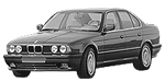 BMW E34 B0449 Fault Code