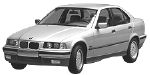 BMW E36 B0449 Fault Code